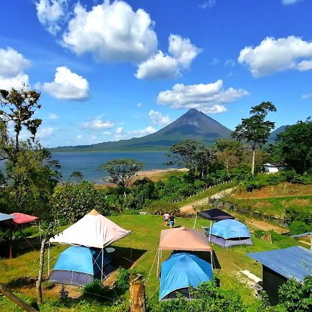 Rustico Arenal B&B La Fortuna Ngoại thất bức ảnh