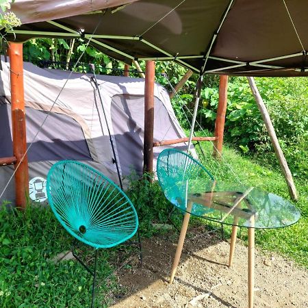 Rustico Arenal B&B La Fortuna Ngoại thất bức ảnh