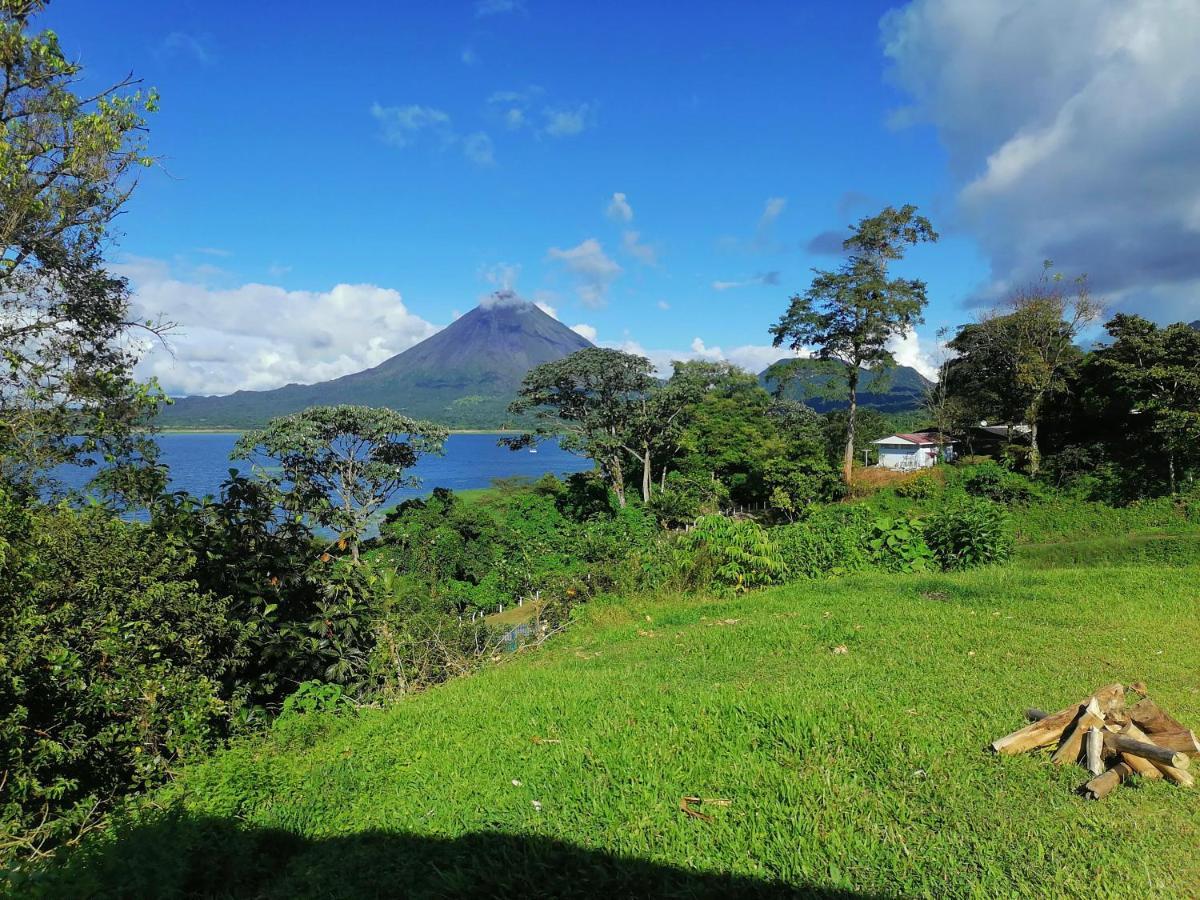 Rustico Arenal B&B La Fortuna Ngoại thất bức ảnh