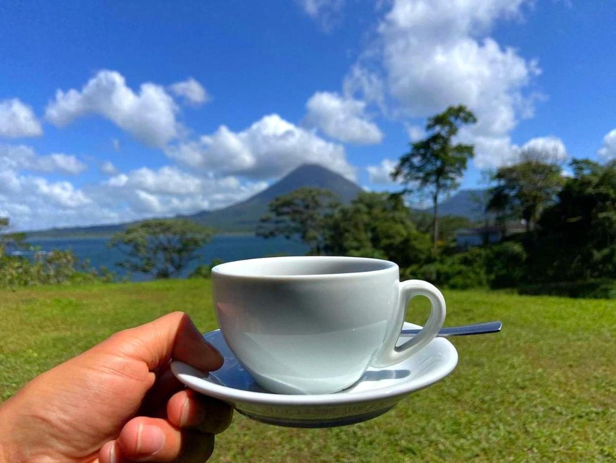 Rustico Arenal B&B La Fortuna Ngoại thất bức ảnh