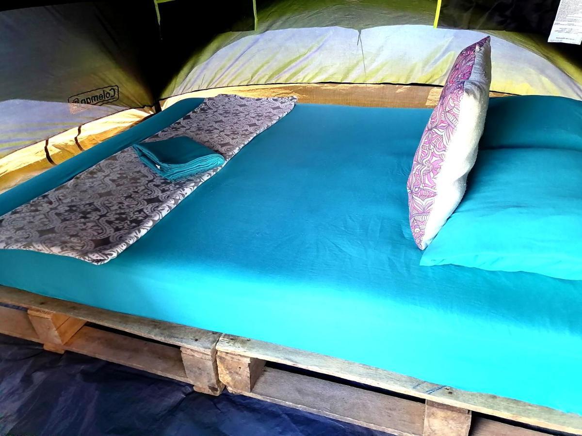 Rustico Arenal B&B La Fortuna Ngoại thất bức ảnh