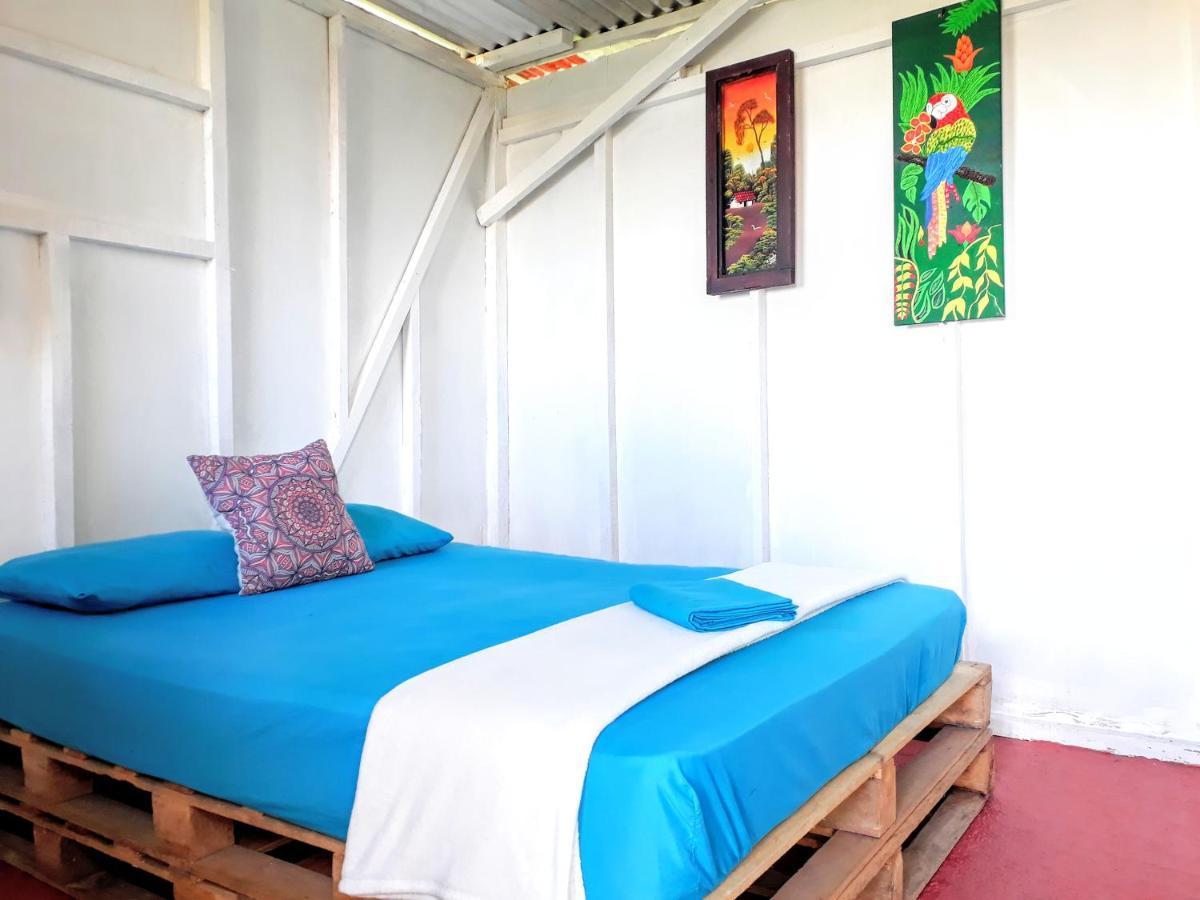 Rustico Arenal B&B La Fortuna Ngoại thất bức ảnh