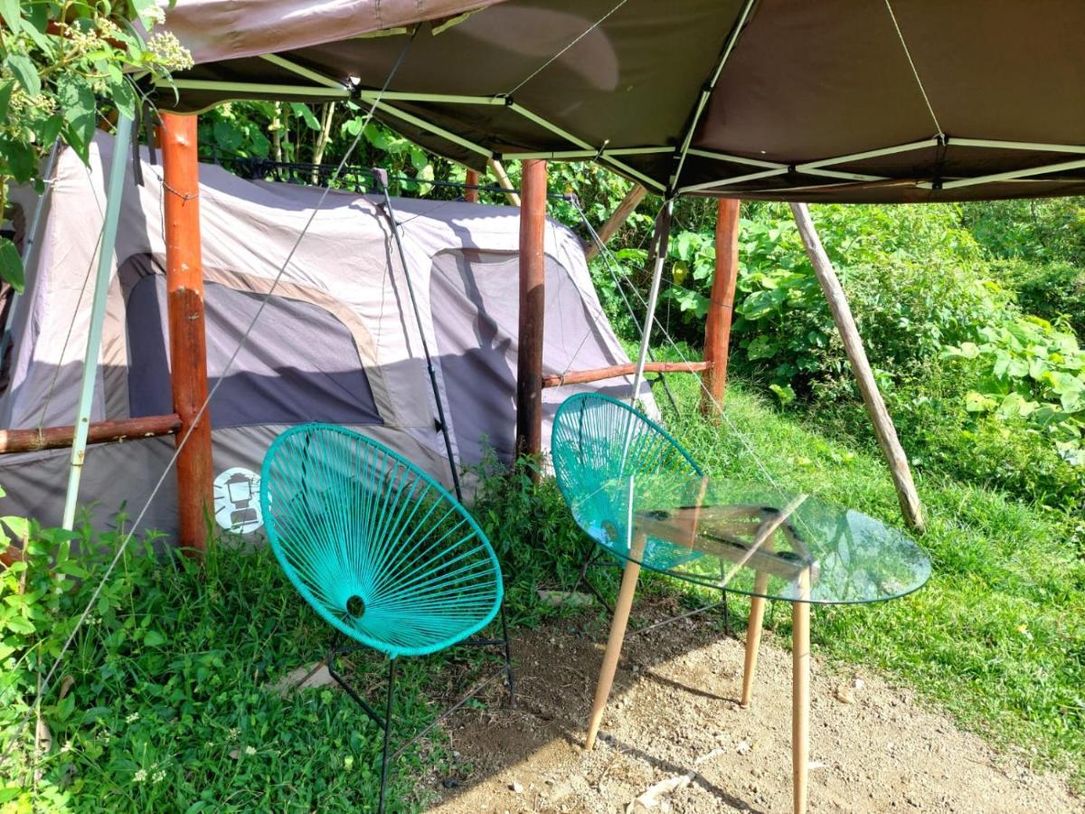 Rustico Arenal B&B La Fortuna Ngoại thất bức ảnh