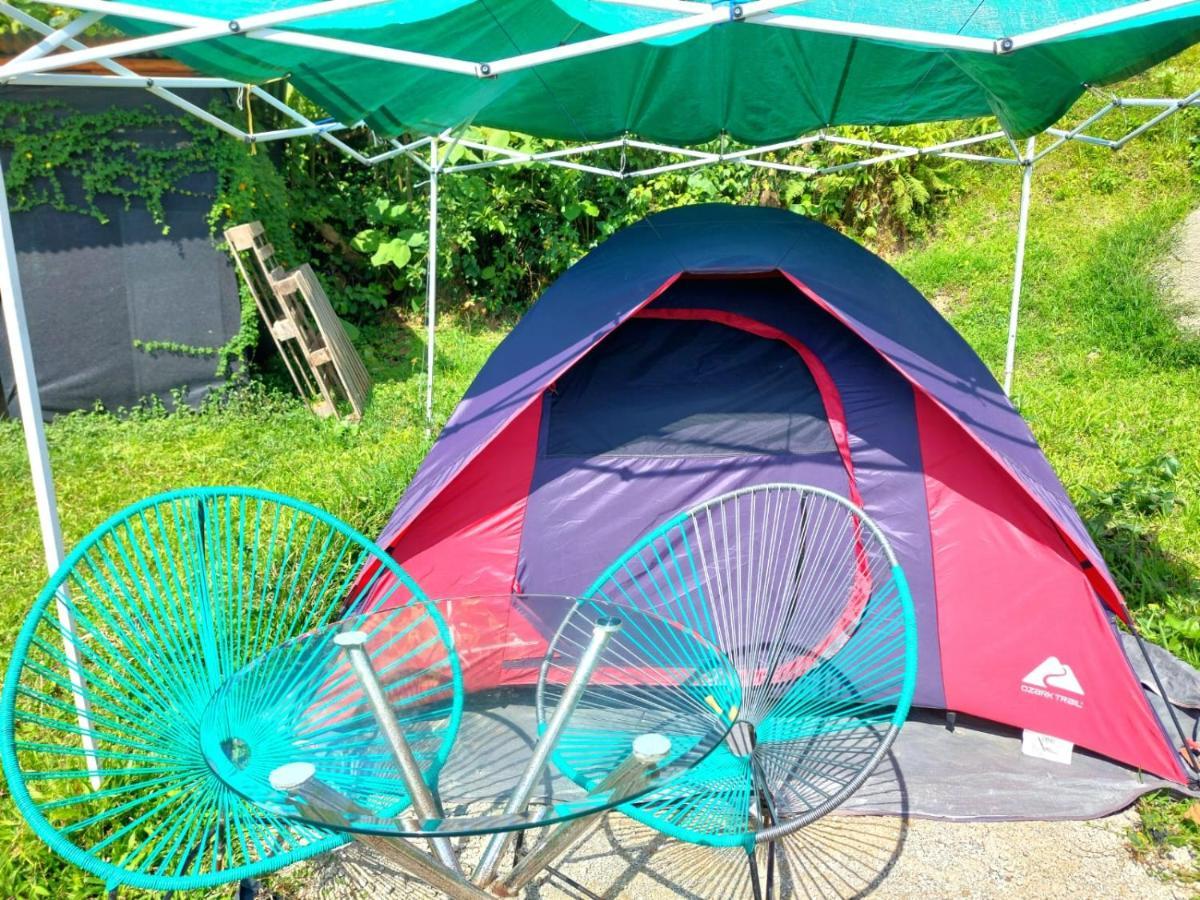 Rustico Arenal B&B La Fortuna Ngoại thất bức ảnh