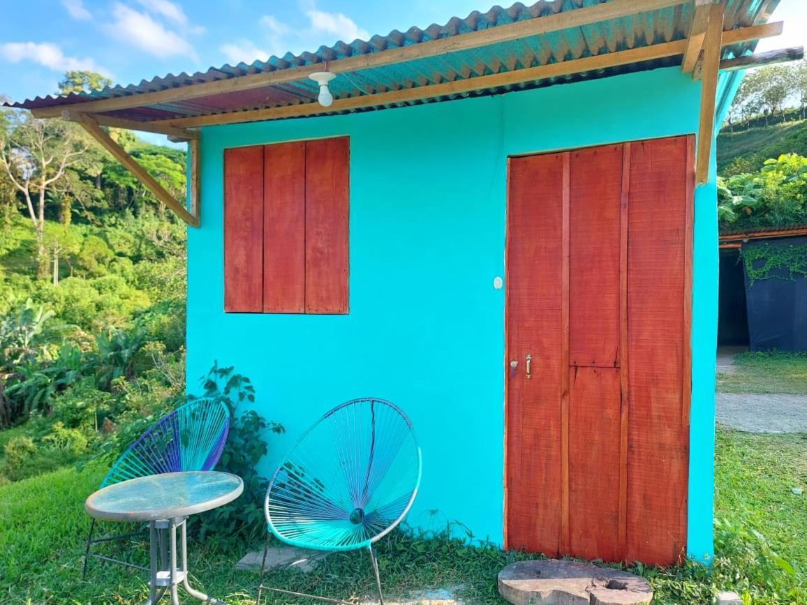 Rustico Arenal B&B La Fortuna Ngoại thất bức ảnh