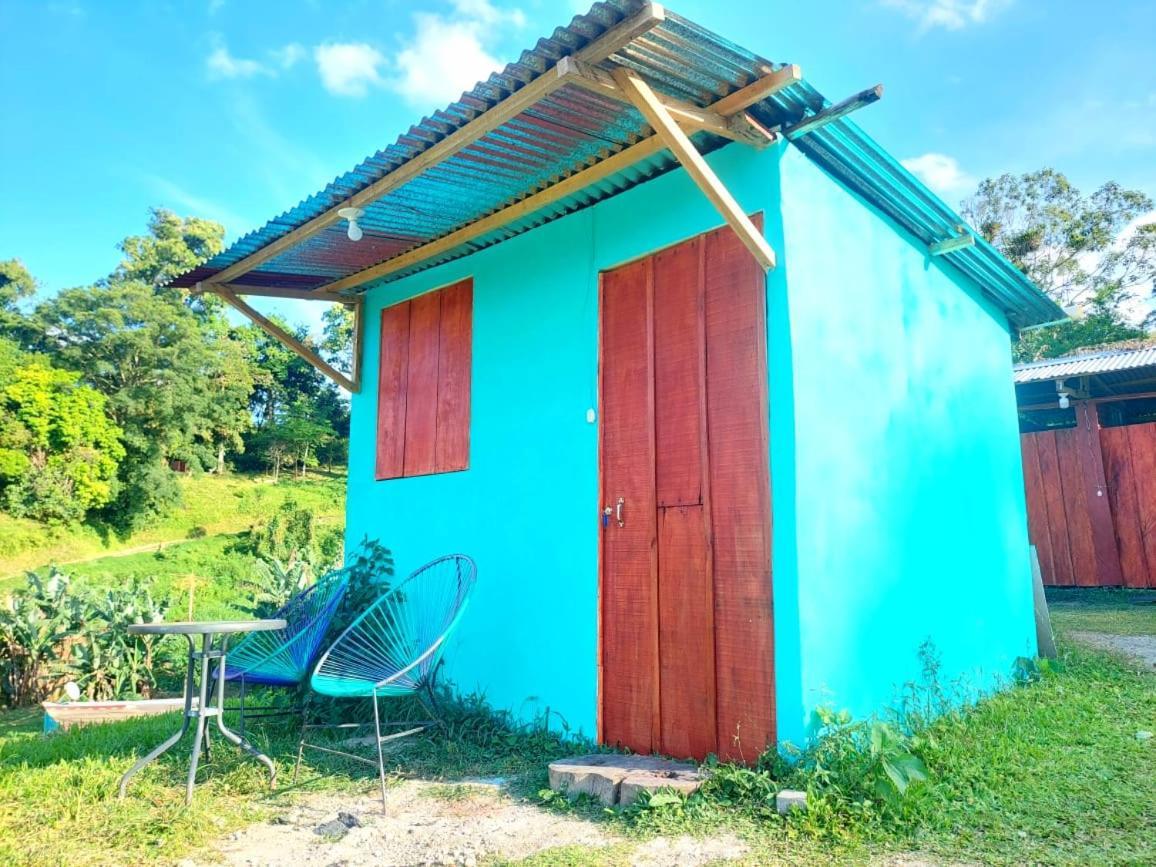 Rustico Arenal B&B La Fortuna Ngoại thất bức ảnh
